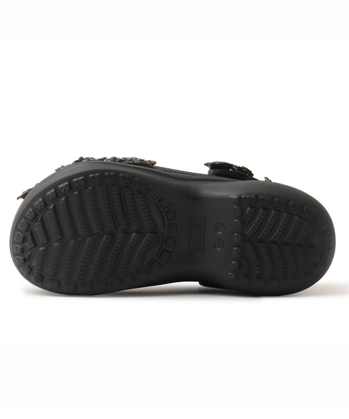 crocs（クロックス） 厚底 サンダル レディース : ZOZOTOWN Yahoo!店