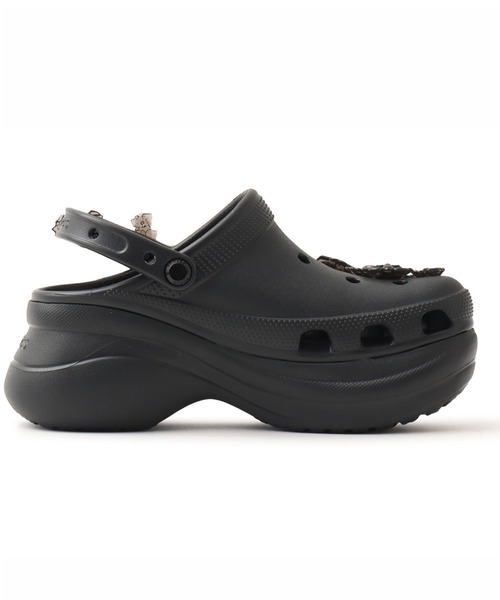 crocs（クロックス） 厚底 サンダル レディース : ZOZOTOWN Yahoo!店