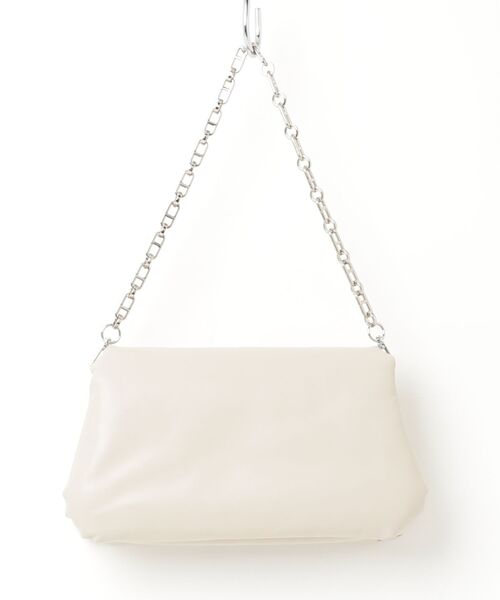 NOBLE（ノーブル） トートバッグ FREE アイボリー レディース