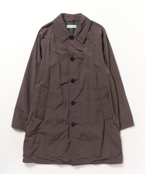 BEAUTY＆YOUTH UNITED ARROWS ステンカラーコート L モカ メンズ