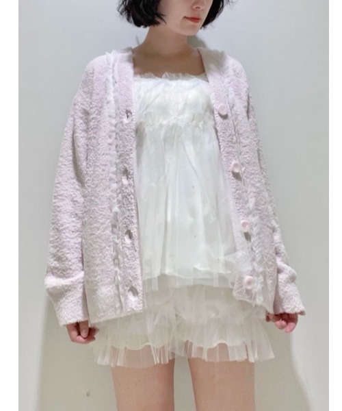 gelato pique（ジェラートピケ） パジャマ ルームウェア ハート柄