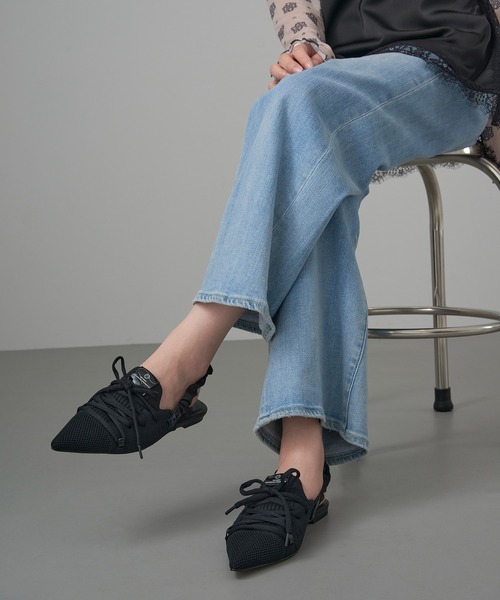 MAISON MAVERICK PRESENTS（メゾンマーベリックプレゼンツ） パンプス
