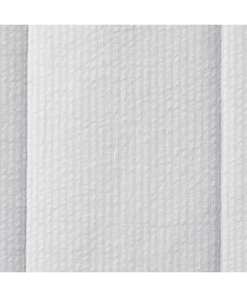無印良品（MUJI） ベッド 寝具 綿 サッカー織 敷パッド／D 140