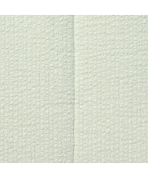 無印良品（MUJI） ベッド 寝具 綿 サッカー織 敷パッド／D 140