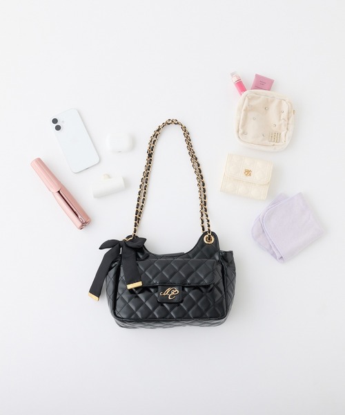 one after another NICE CLAUP ショルダーバッグ バッグ 2WAYチェーン