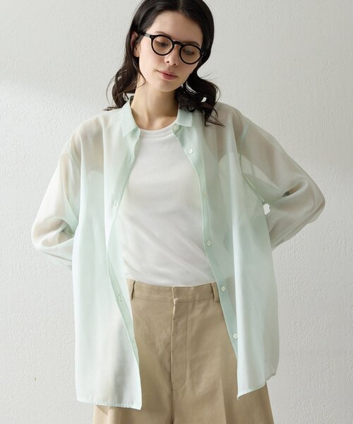 THE PAUSE タンクトップ ノースリーブ 「THE PAUSE」カップインタンク