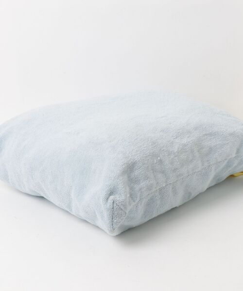 「LUDLOW」 ワンポイントトートバッグ - ブルー レディース_画像3