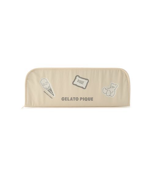 gelato pique（ジェラートピケ） 旅行 「トラベルグッズ」ヘアアイロン