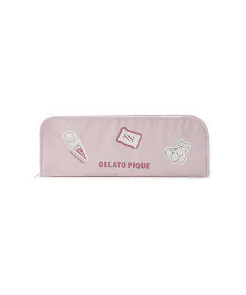 gelato pique（ジェラートピケ） 旅行 「トラベルグッズ」ヘアアイロン