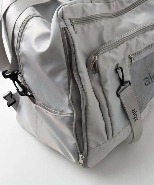algy（アルジー） ボストンバッグ 3WAY拡張ボストンBAG「36-50L