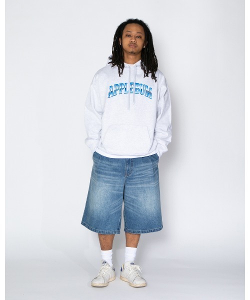 APPLEBUM（アップルバム） パーカー “80's Sci-Fi” Arch Logo Hoodie
