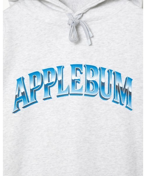 APPLEBUM（アップルバム） パーカー “80's Sci-Fi” Arch Logo Hoodie