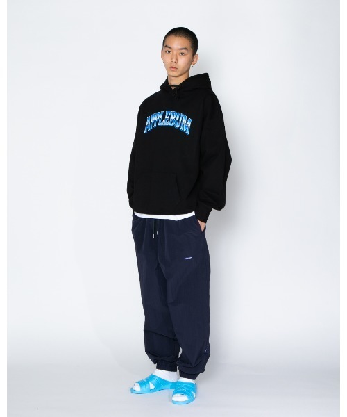 APPLEBUM（アップルバム） パーカー “80's Sci-Fi” Arch Logo Hoodie