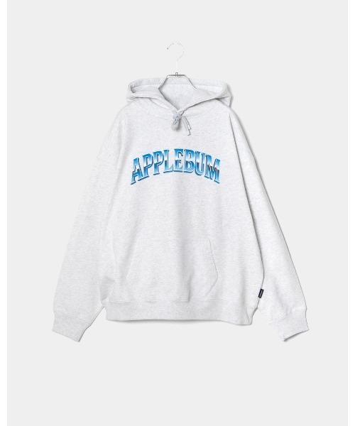 APPLEBUM（アップルバム） パーカー “80's Sci-Fi” Arch Logo Hoodie