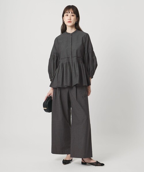 UNITED ARROWS（ユナイテッドアローズ） ワイドパンツ パンツ MANTECO