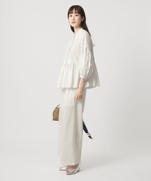 UNITED ARROWS（ユナイテッドアローズ） ワイドパンツ パンツ MANTECO