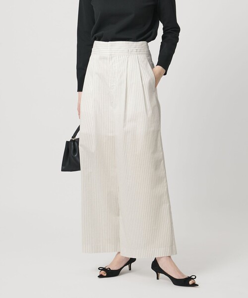 UNITED ARROWS（ユナイテッドアローズ） ワイドパンツ パンツ MANTECO