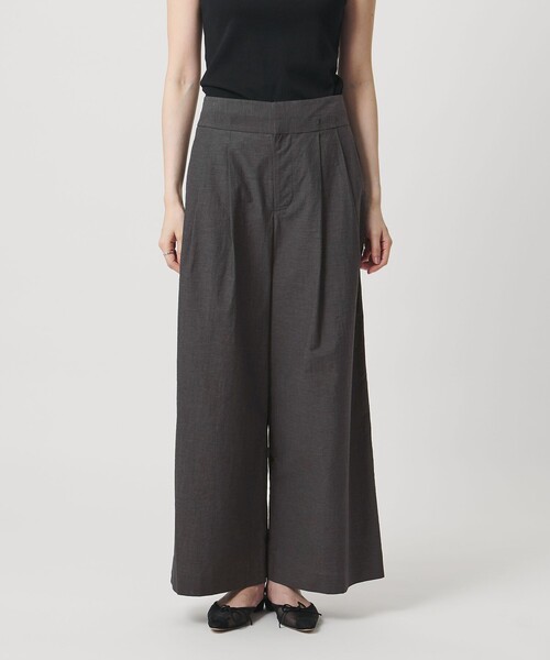 UNITED ARROWS（ユナイテッドアローズ） ワイドパンツ パンツ MANTECO