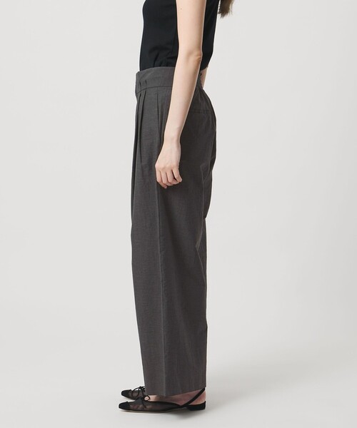 UNITED ARROWS（ユナイテッドアローズ） ワイドパンツ パンツ MANTECO