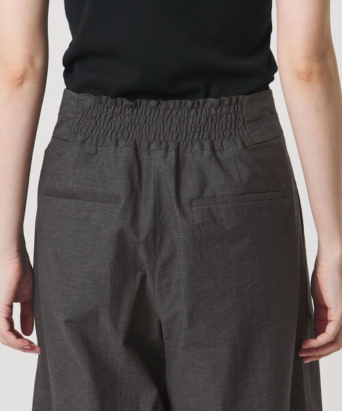 UNITED ARROWS（ユナイテッドアローズ） ワイドパンツ パンツ MANTECO