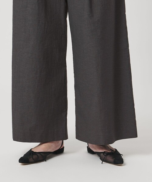 UNITED ARROWS（ユナイテッドアローズ） ワイドパンツ パンツ MANTECO