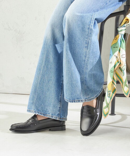 ローファー G.H.BASS:PENNY LOAFER レディースの画像