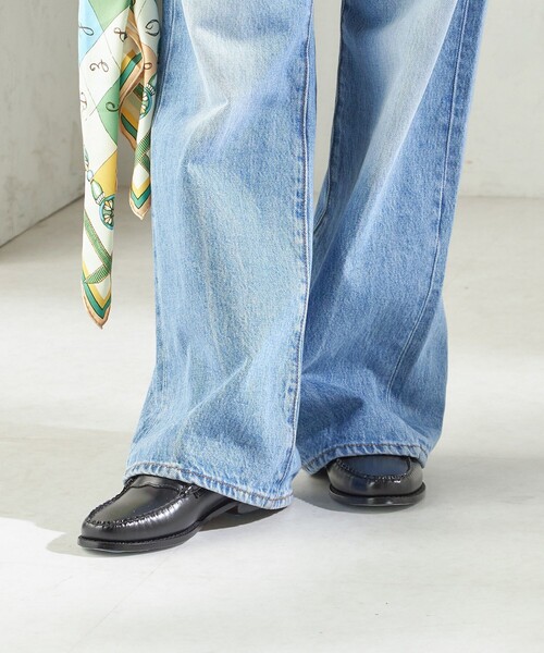 ローファー G.H.BASS:PENNY LOAFER レディースの画像
