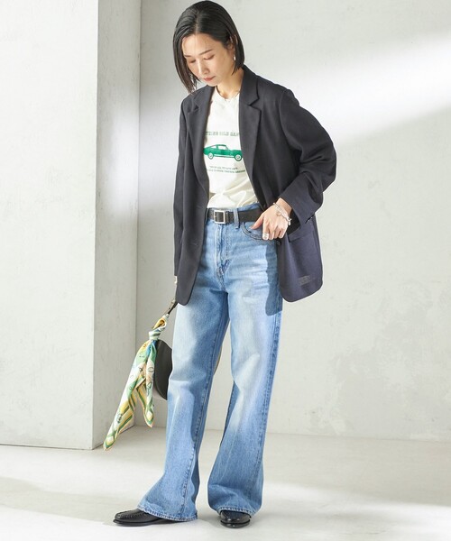 ローファー G.H.BASS:PENNY LOAFER レディースの画像