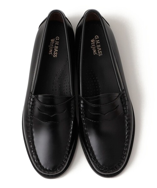 ローファー G.H.BASS:PENNY LOAFER レディースの画像
