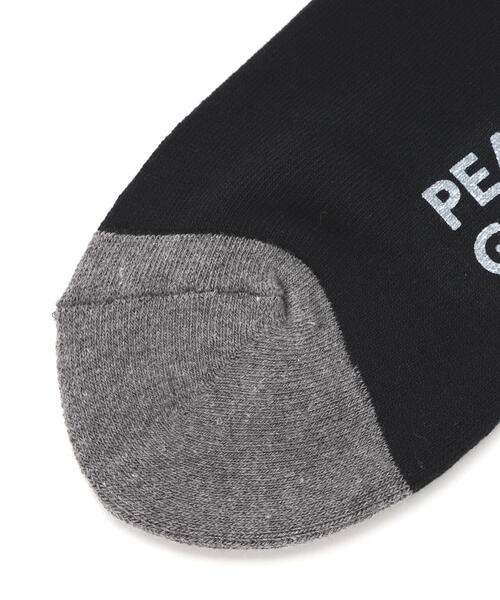PEARLY GATES（パーリーゲイツ） 靴下 「PEARLY GATES」クラウン