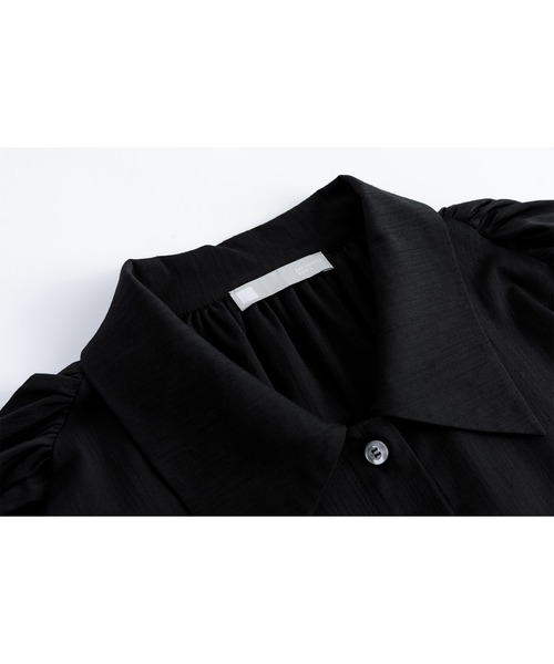 「EKCOOKIES」 長袖シャツ S ブラック レディース_画像8