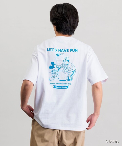 FREAK'S STORE（フリークスストア） tシャツ 限定展開/DISNEY