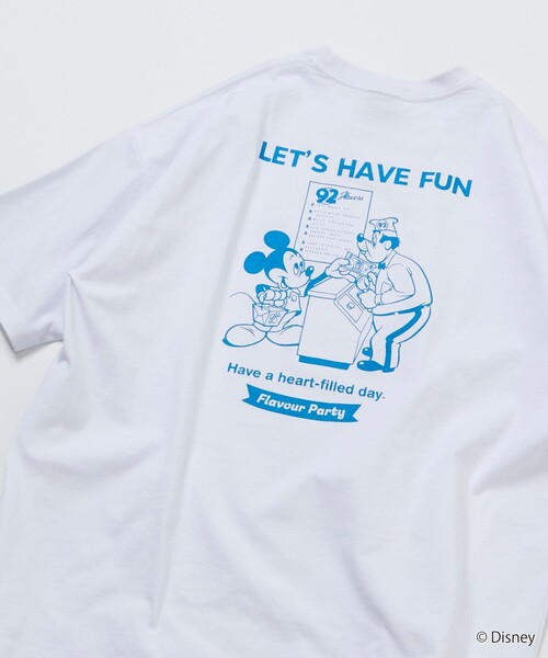 FREAK'S STORE（フリークスストア） tシャツ 限定展開/DISNEY