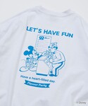 tシャツ 限定展開/DISNEY ディズニー/...の詳細画像3
