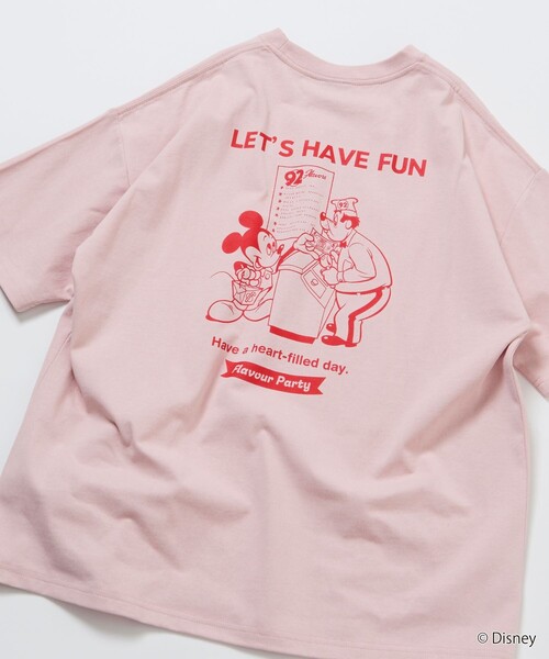 FREAK'S STORE（フリークスストア） tシャツ 限定展開/DISNEY