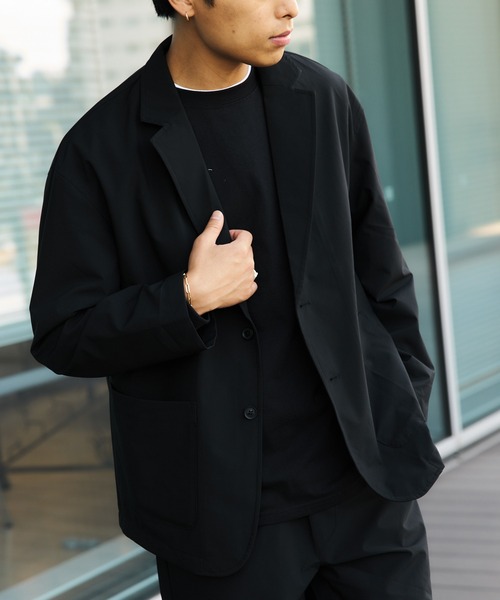 BEAMS HEART（ビームス ハート） セットアップ X-LARGE ブラック