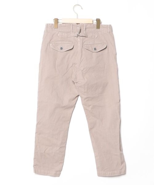 「D.M.G.」 デニムパンツ L グレー メンズ_画像2