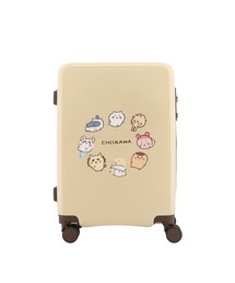 シフレ ちいかわ キャリーケース 1-3泊サイズ Siffler（シフレ） スーツケース 「CHIIKAWA/ちいかわ」 キャリー