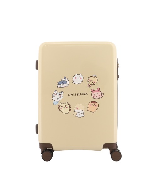 Siffler（シフレ） スーツケース 「CHIIKAWA/ちいかわ」 キャリー