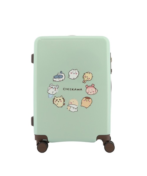 Siffler(シフレ) スーツケース 「CHIIKAWA/ちいかわ」 キャリー Siffler(シフレ) スーツケース 「CHIIKAWA/ちいかわ」 キャリー