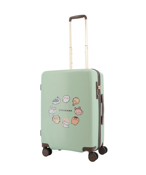 Siffler（シフレ） スーツケース 「CHIIKAWA/ちいかわ」 キャリー