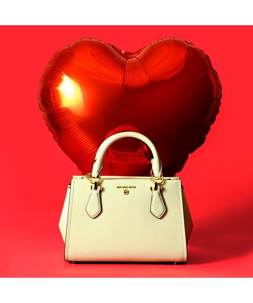 MICHAEL KORS（マイケルコース） 2WAYバッグ FREE ベージュ レディース 