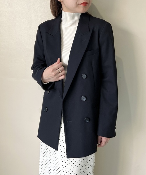 レディースファッション 「U by SPICK&SPAN」 テーラードジャケット 36 