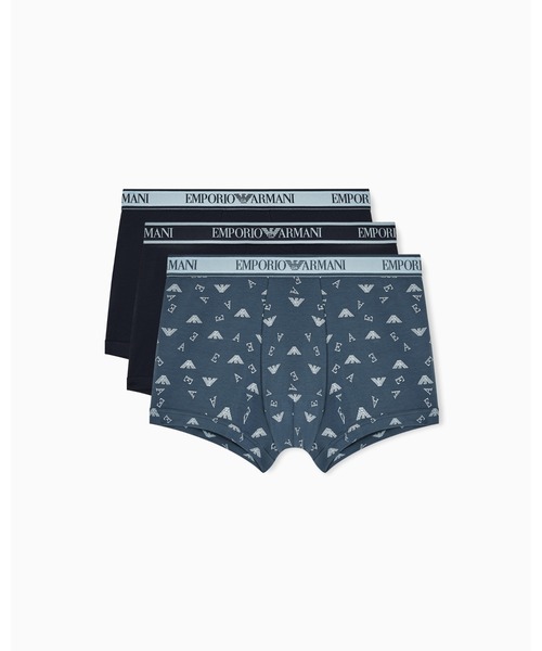 EMPORIO ARMANI ボクサーパンツ 「オンライン限定」「エンポリオ