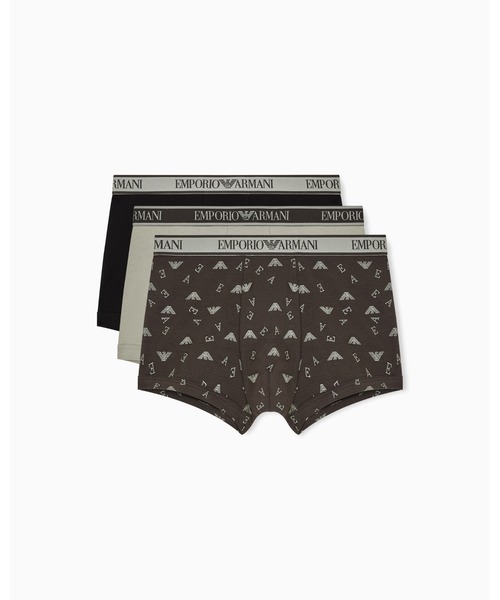 EMPORIO ARMANI ボクサーパンツ 「オンライン限定」「エンポリオ