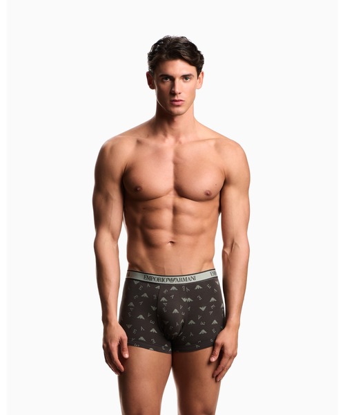 EMPORIO ARMANI ボクサーパンツ 「オンライン限定」「エンポリオ