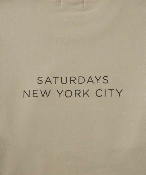 Saturdays NYC（サタデーズ ニューヨークシティ） トレーナー