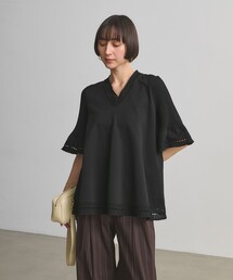 ユナイテッドアローズ　Vネックニットチュニック UNITED ARROWS（ユナイテッドアローズ） ニット セーター Vネック