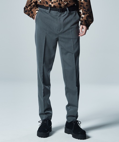 「glamb」 スラックス M グレー メンズ