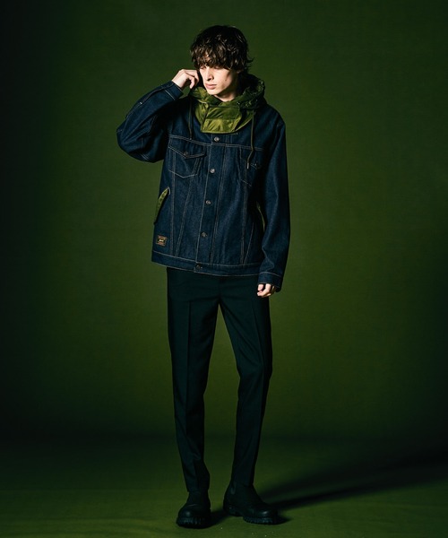 「glamb」 スラックス M グレー メンズ